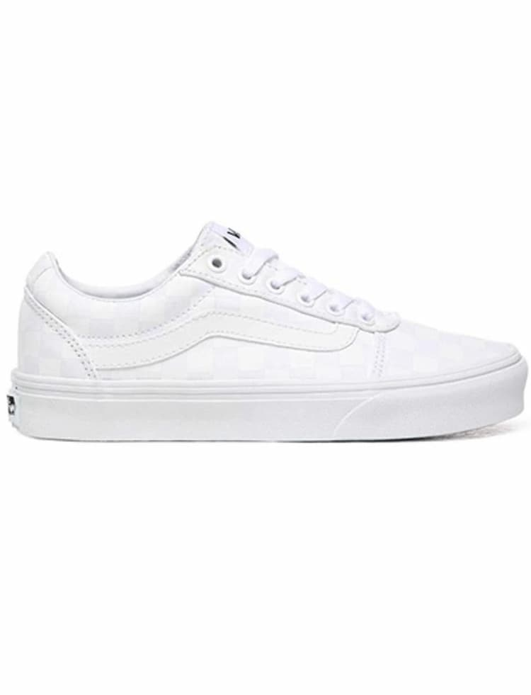 נעלי סניקרס SNEAKERS WARD211 נשים - לבן